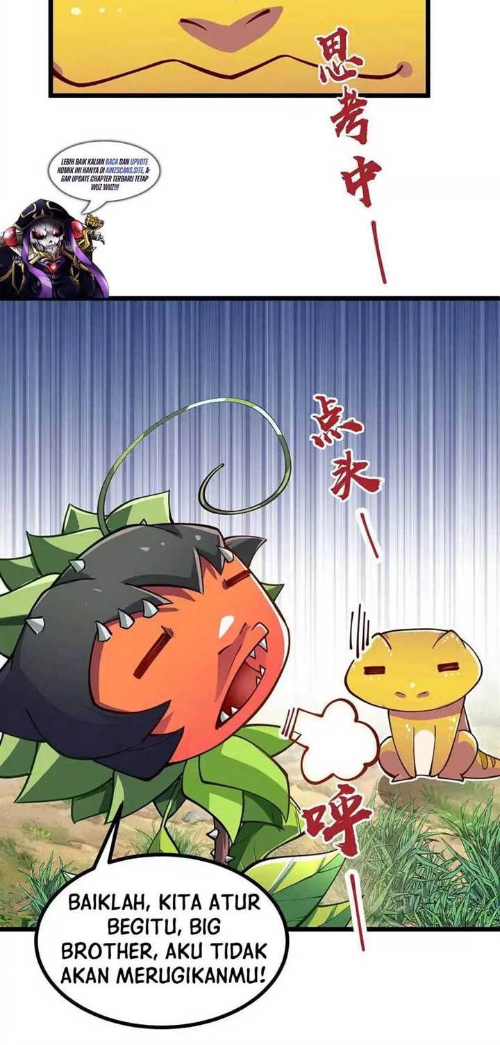 Infinite Devouring Flower Bab 4 halaman 7