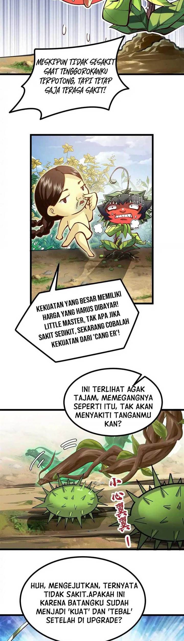 Infinite Devouring Flower Bab 4 halaman 15