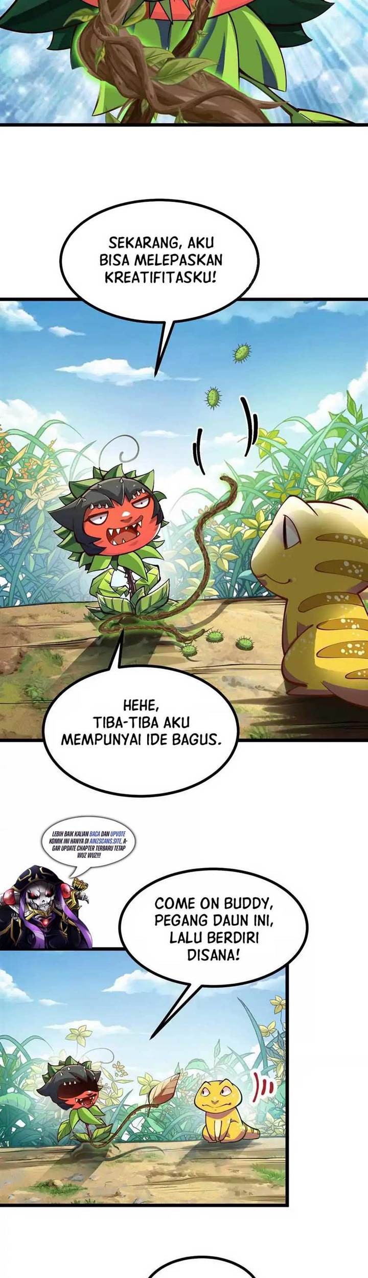 Infinite Devouring Flower Bab 4 halaman 17