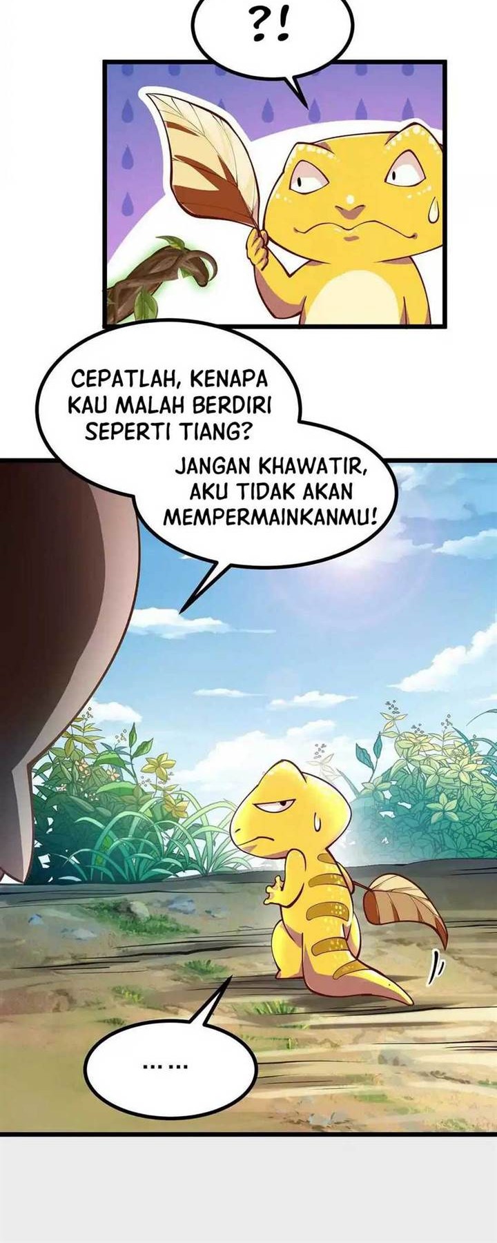 Infinite Devouring Flower Bab 4 halaman 18