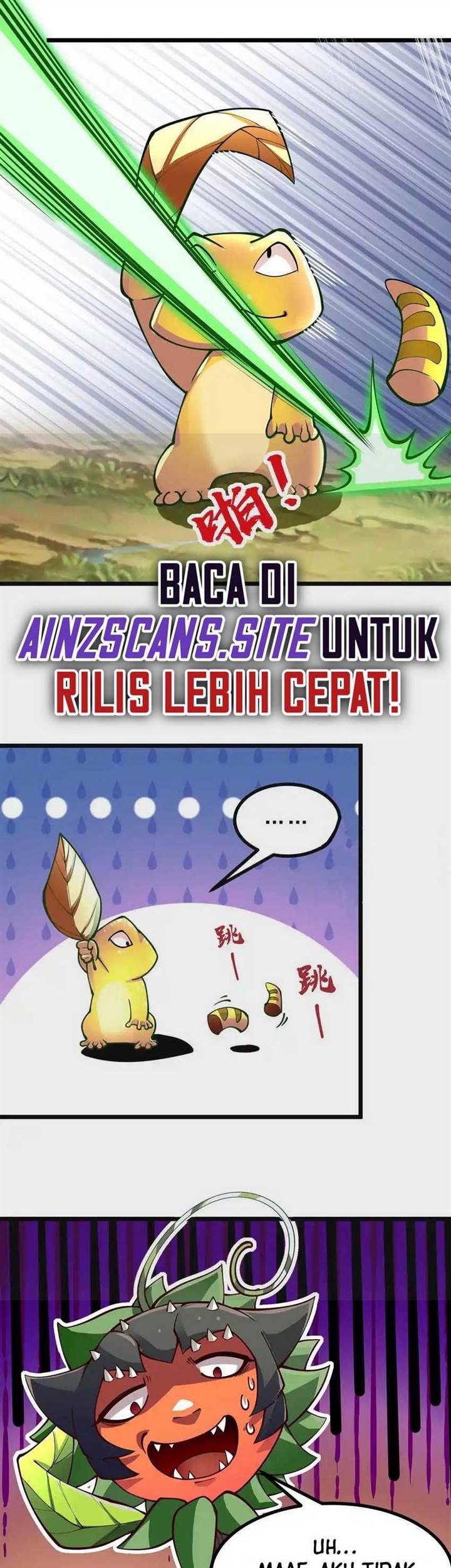 Infinite Devouring Flower Bab 4 halaman 21