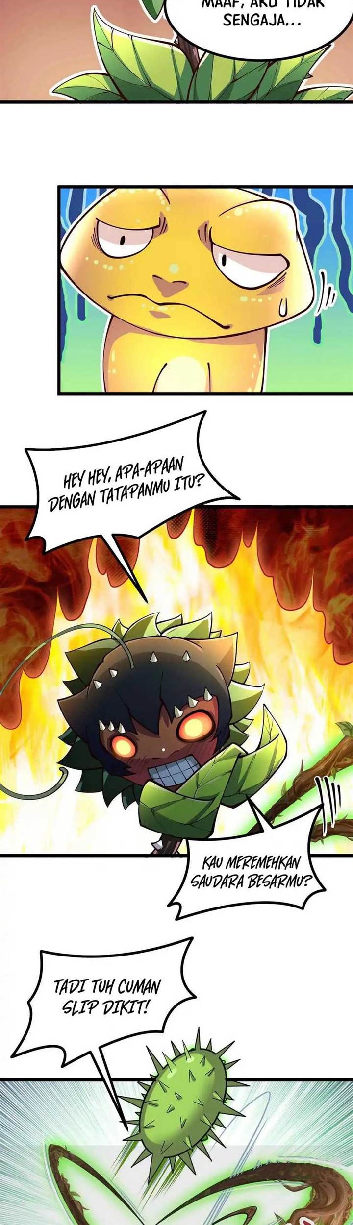 Infinite Devouring Flower Bab 4 halaman 22
