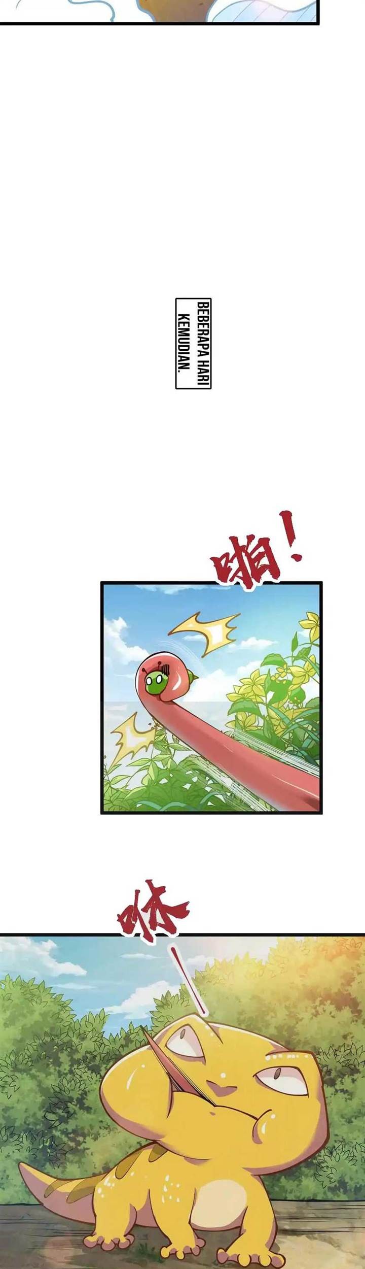 Infinite Devouring Flower Bab 4 halaman 26
