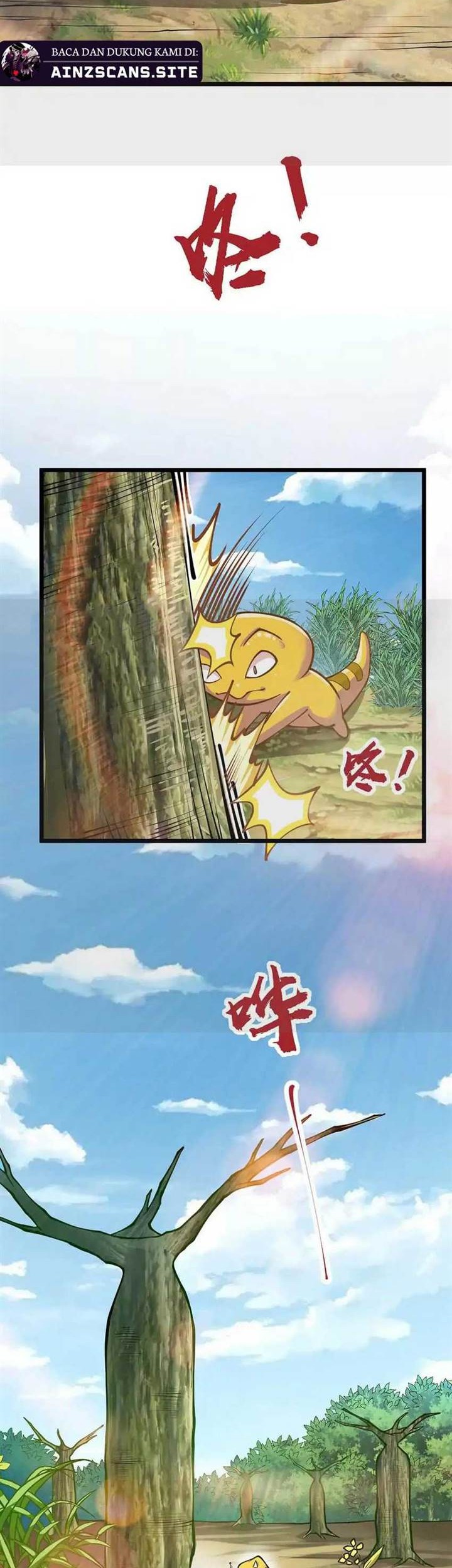 Infinite Devouring Flower Bab 4 halaman 27