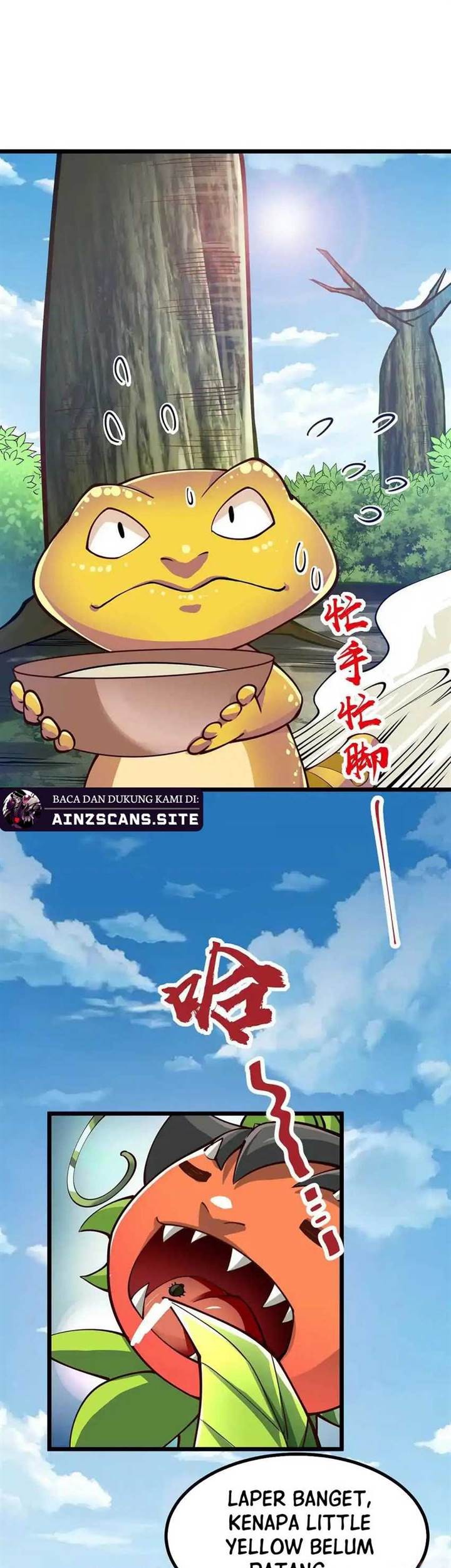Infinite Devouring Flower Bab 4 halaman 29