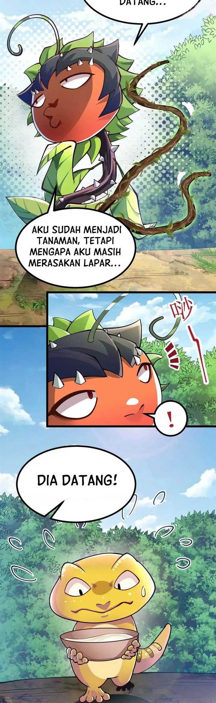 Infinite Devouring Flower Bab 4 halaman 30