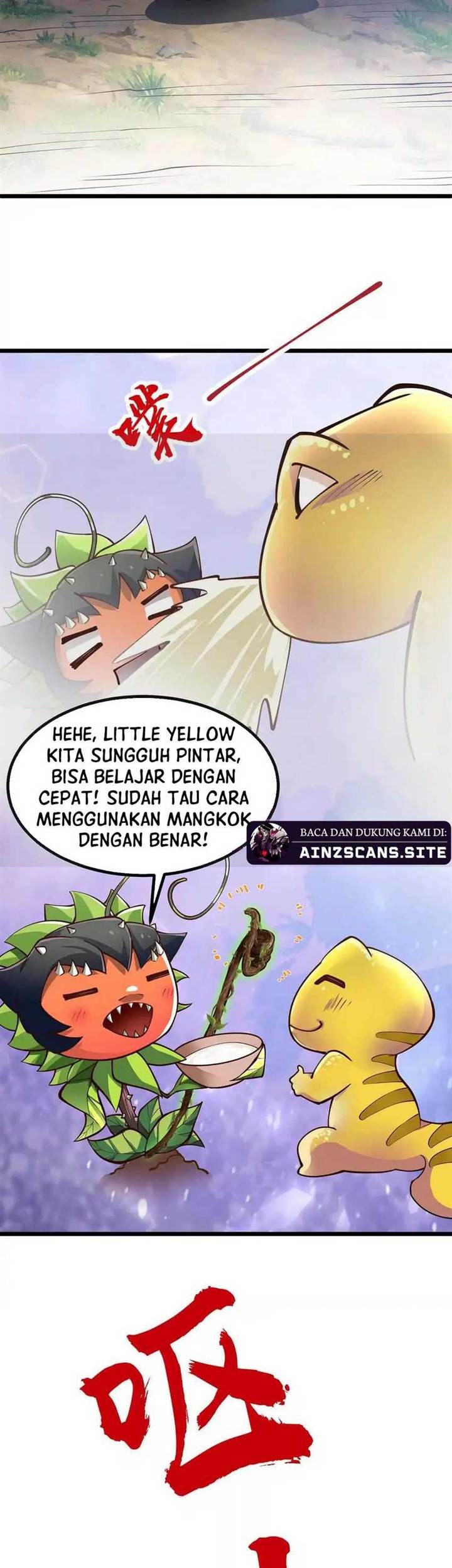 Infinite Devouring Flower Bab 4 halaman 31
