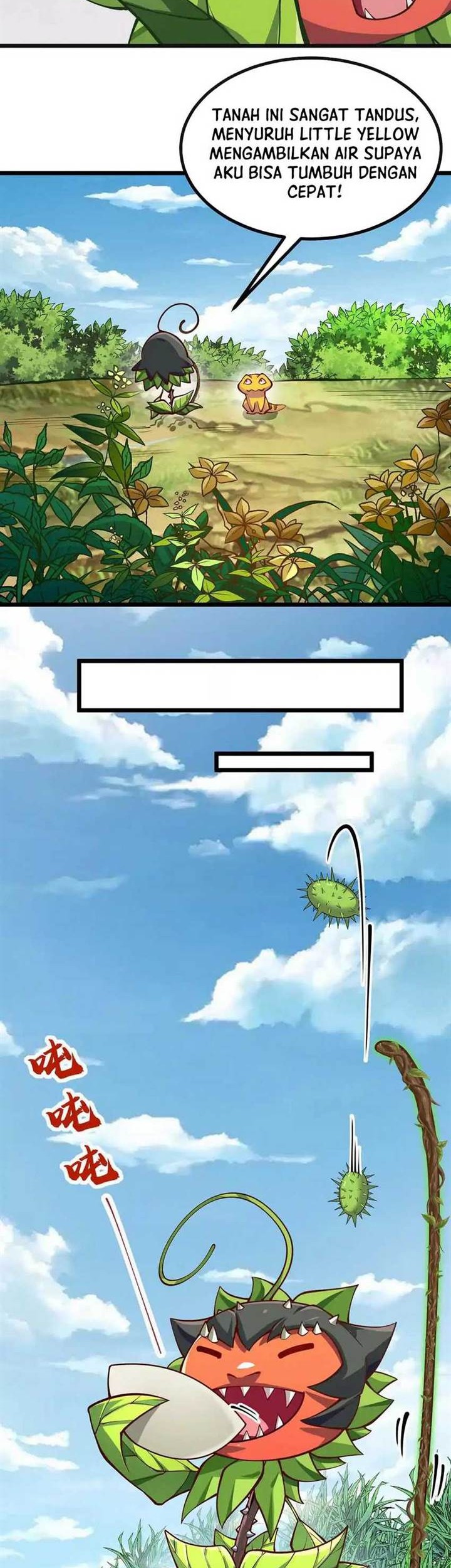 Infinite Devouring Flower Bab 4 halaman 34