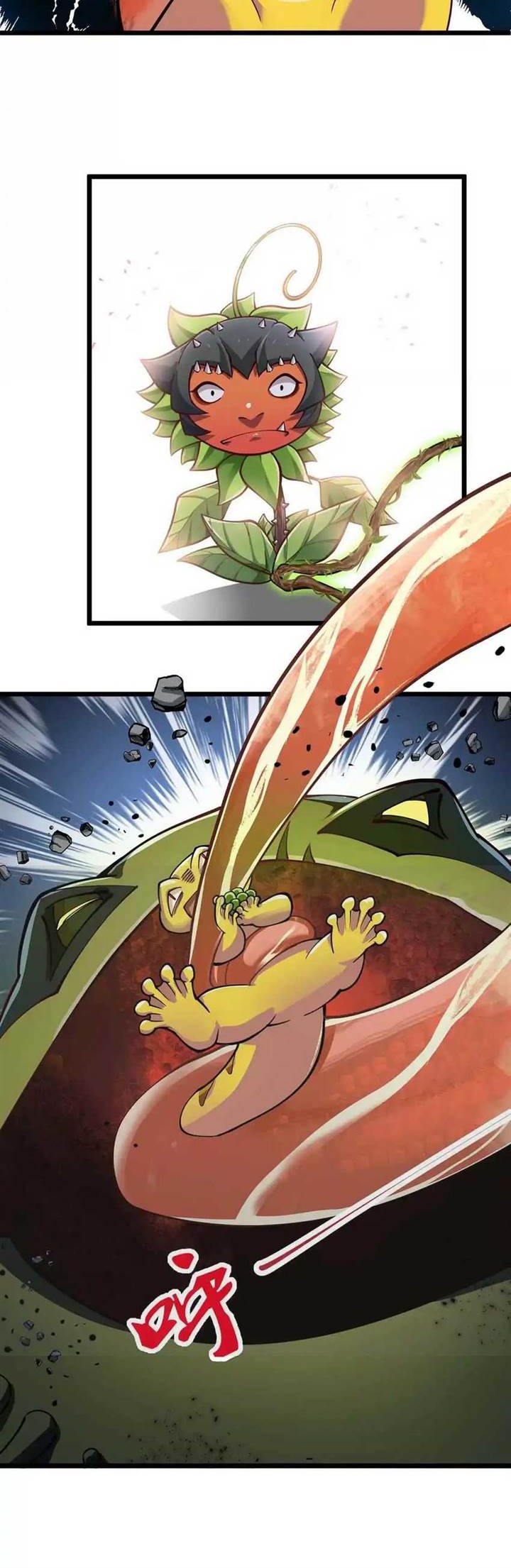 Infinite Devouring Flower Bab 4 halaman 41