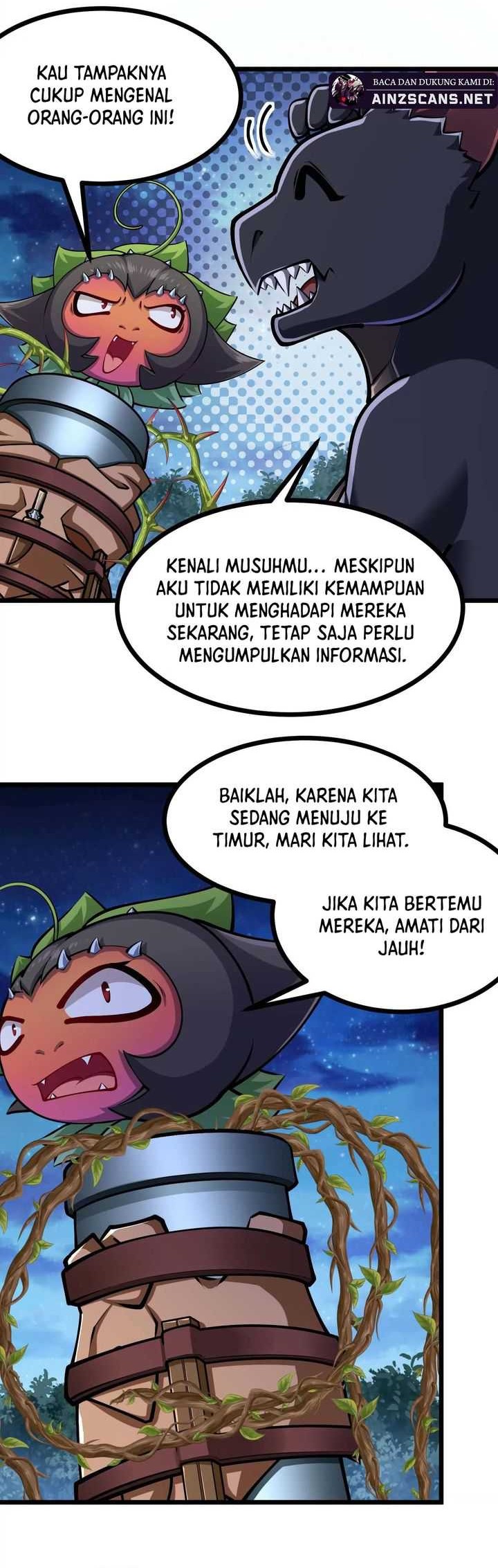 Infinite Devouring Flower Bab 40 halaman 4