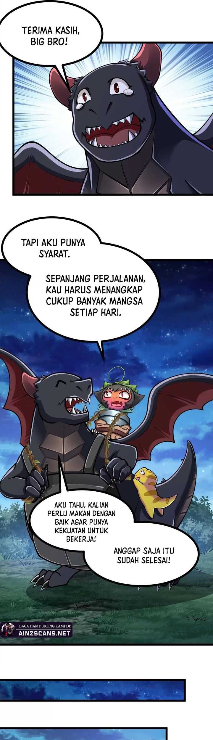 Infinite Devouring Flower Bab 40 halaman 5