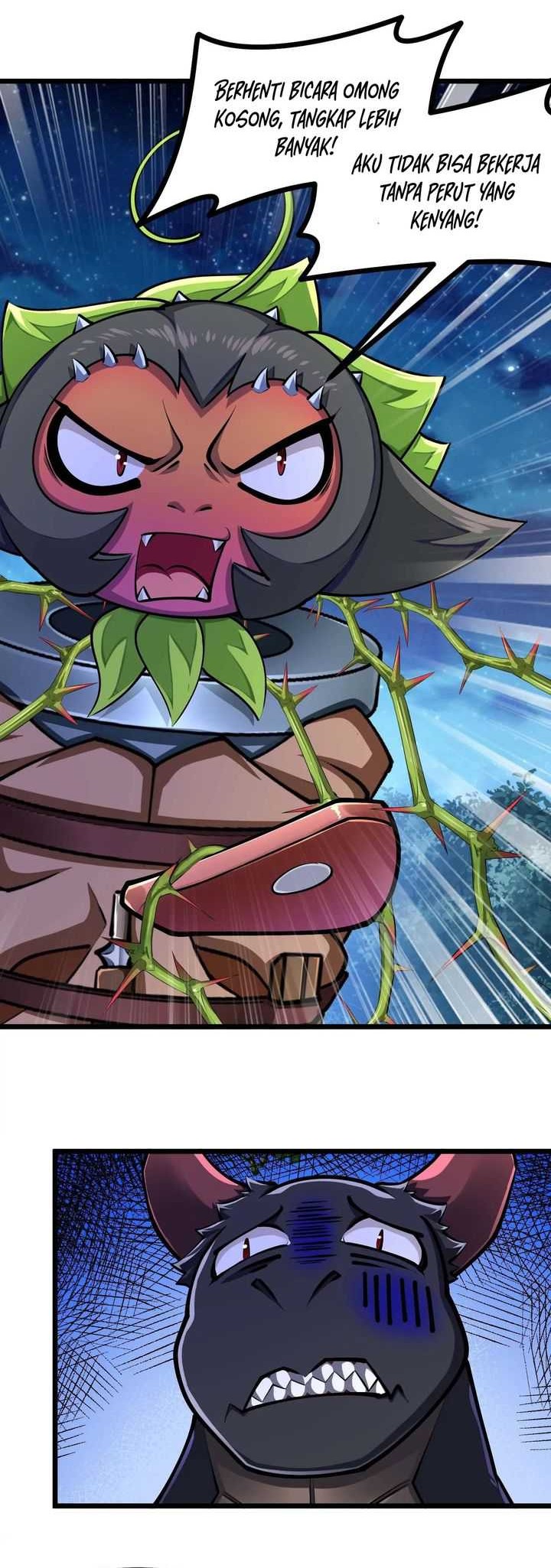 Infinite Devouring Flower Bab 40 halaman 8