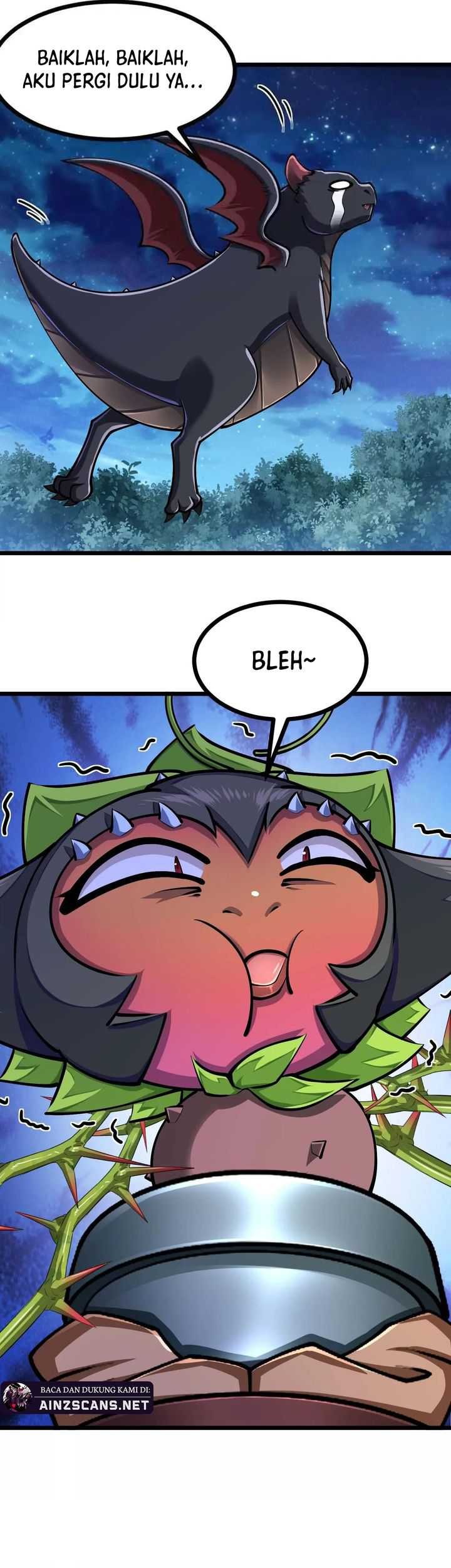 Infinite Devouring Flower Bab 40 halaman 9
