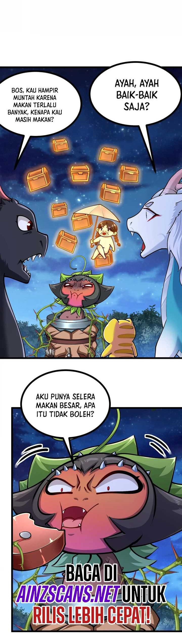 Infinite Devouring Flower Bab 40 halaman 10