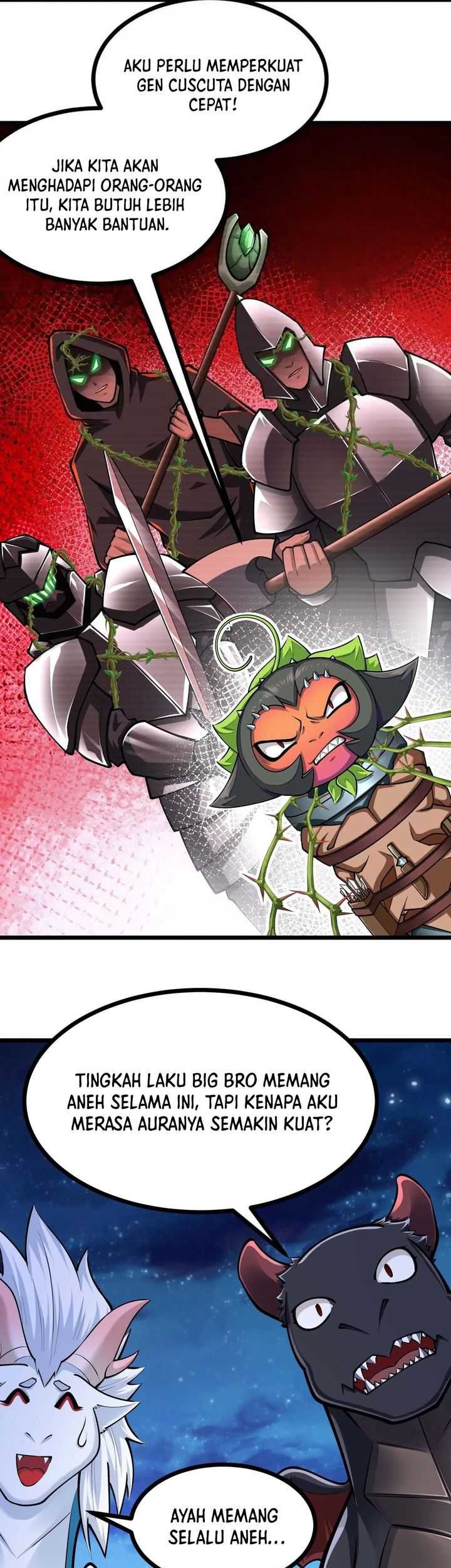 Infinite Devouring Flower Bab 40 halaman 13