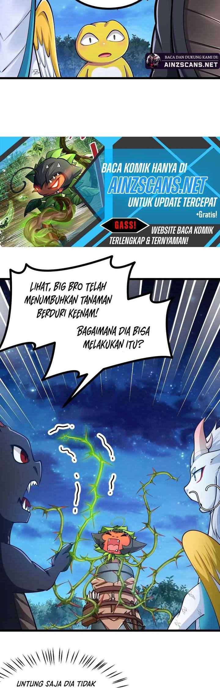 Infinite Devouring Flower Bab 40 halaman 14