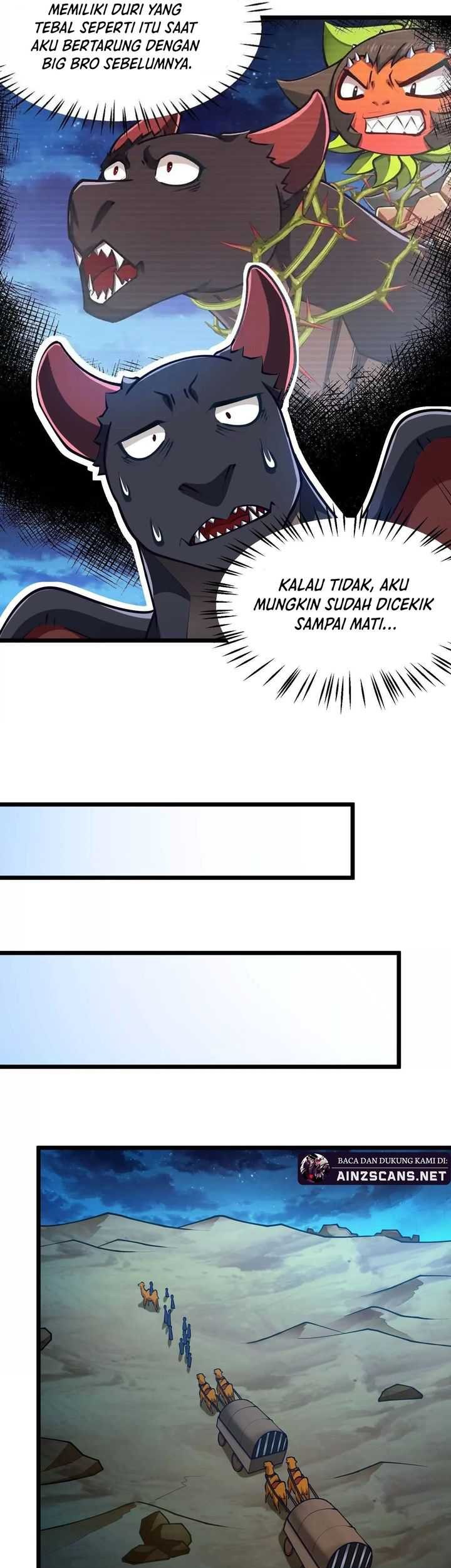 Infinite Devouring Flower Bab 40 halaman 15