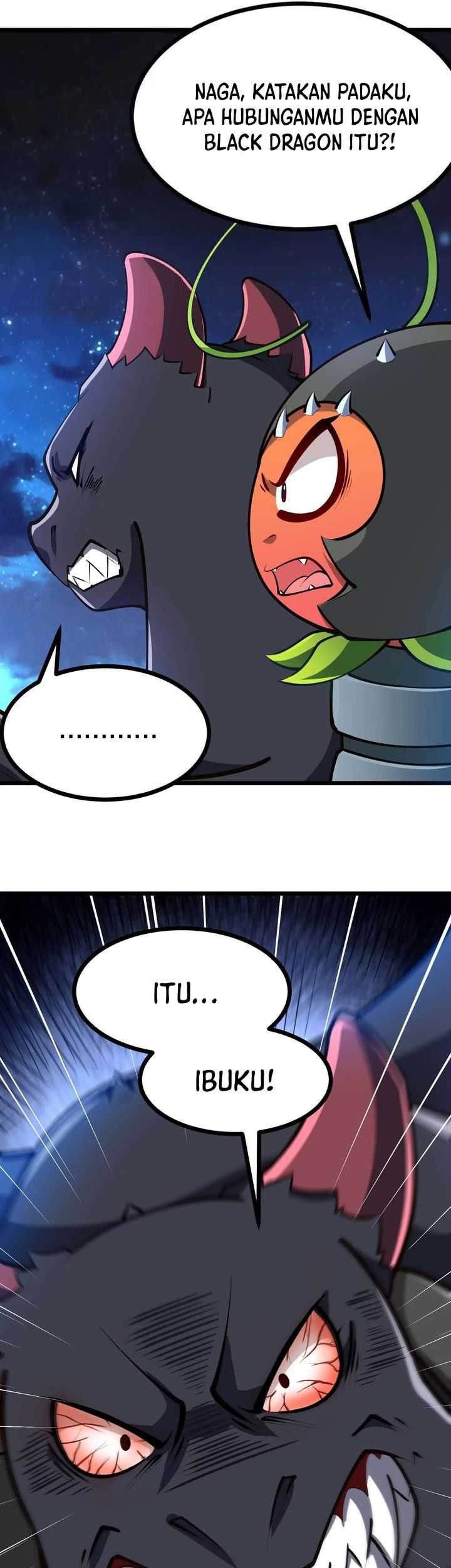 Infinite Devouring Flower Bab 40 halaman 23