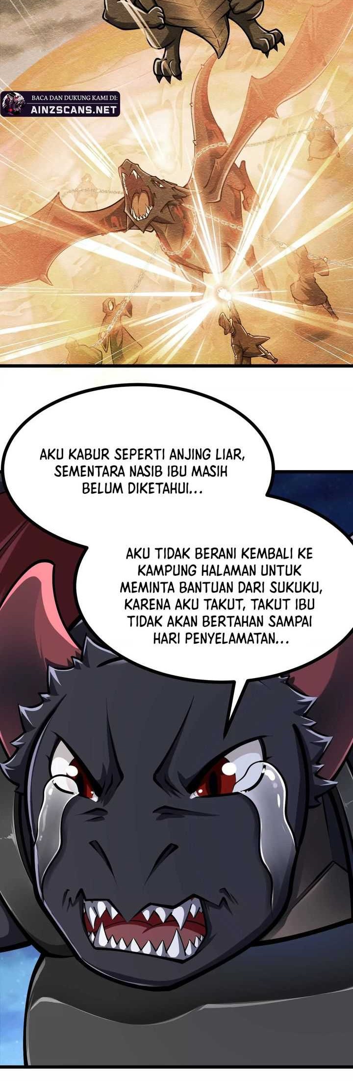 Infinite Devouring Flower Bab 41 halaman 4