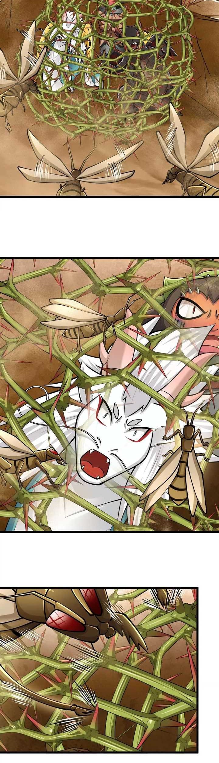 Infinite Devouring Flower Bab 41 halaman 12