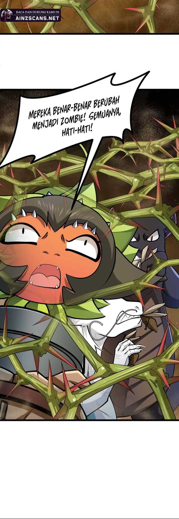 Infinite Devouring Flower Bab 41 halaman 16