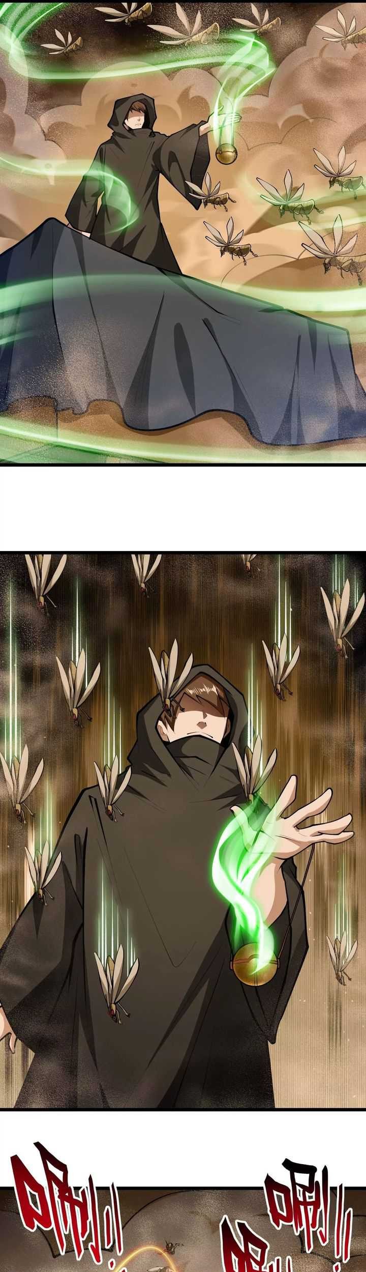 Infinite Devouring Flower Bab 41 halaman 17