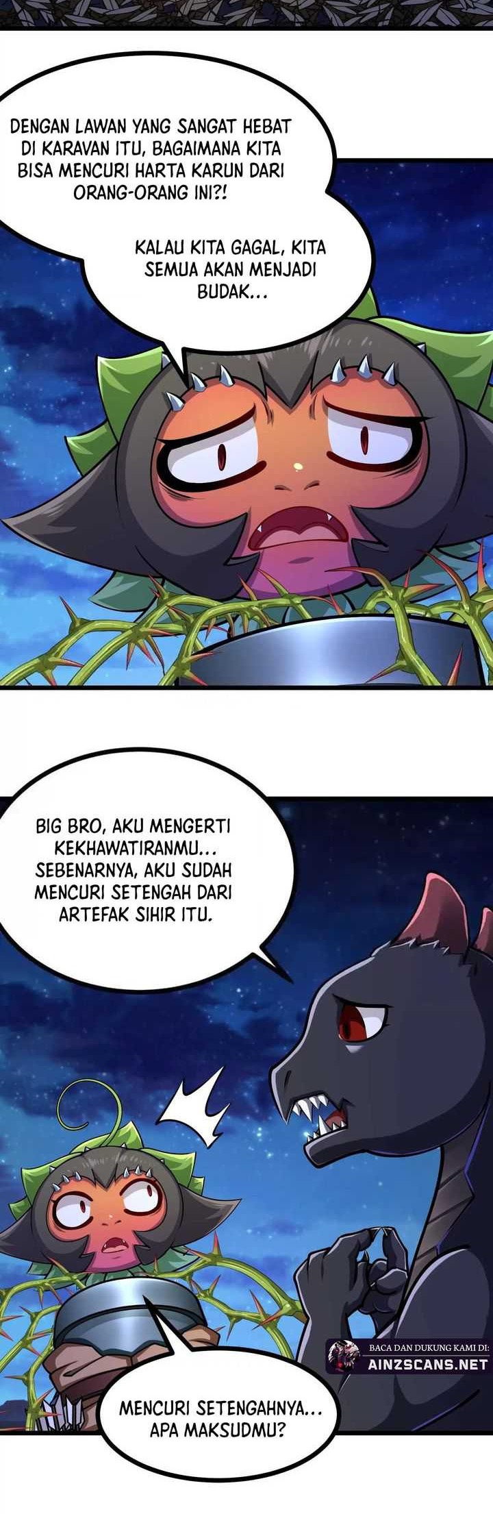 Infinite Devouring Flower Bab 41 halaman 22