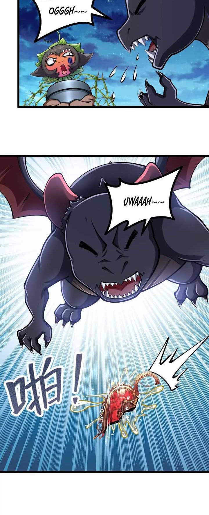 Infinite Devouring Flower chapter 42 halaman 2