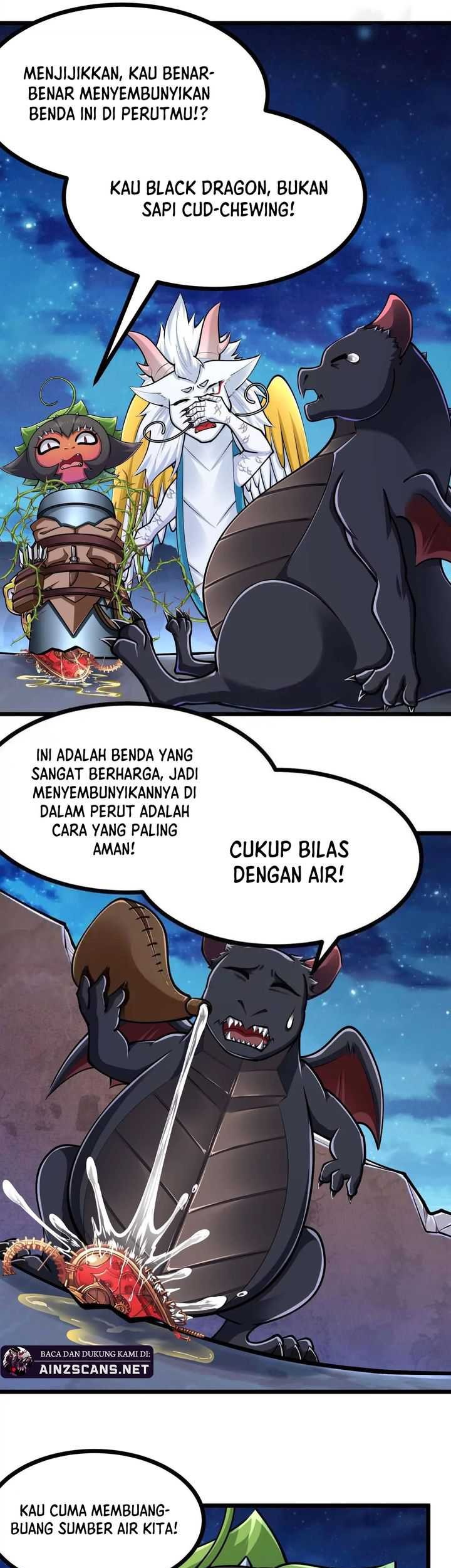 Infinite Devouring Flower chapter 42 halaman 3