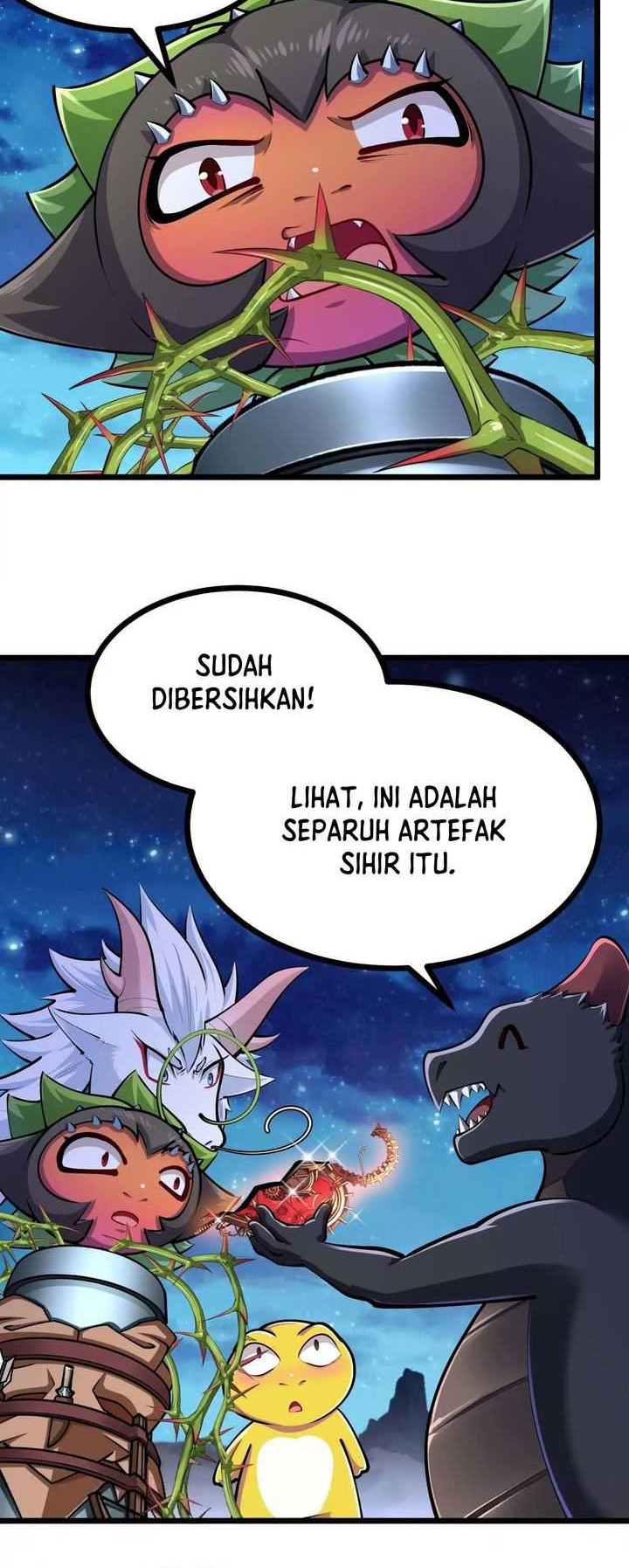 Infinite Devouring Flower chapter 42 halaman 4