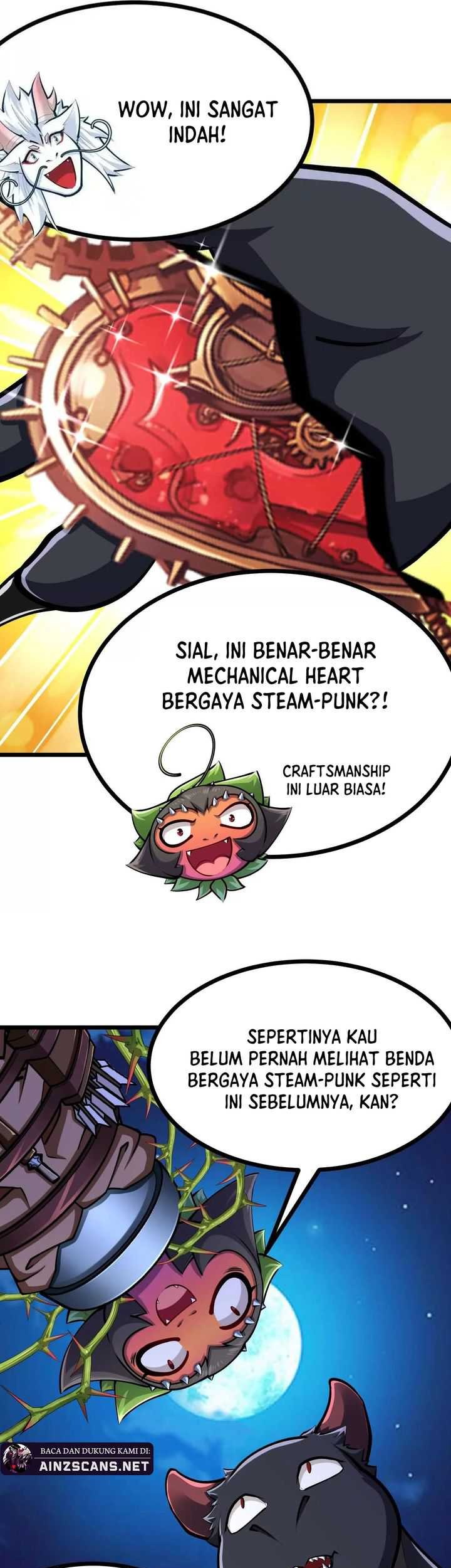 Infinite Devouring Flower chapter 42 halaman 5