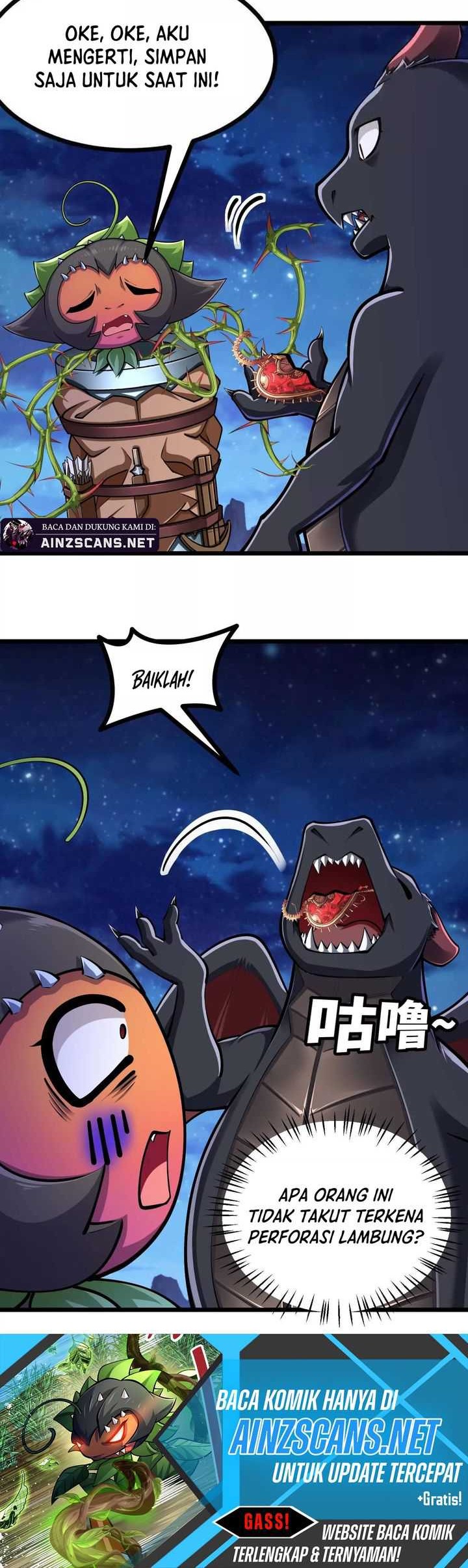Infinite Devouring Flower chapter 42 halaman 10
