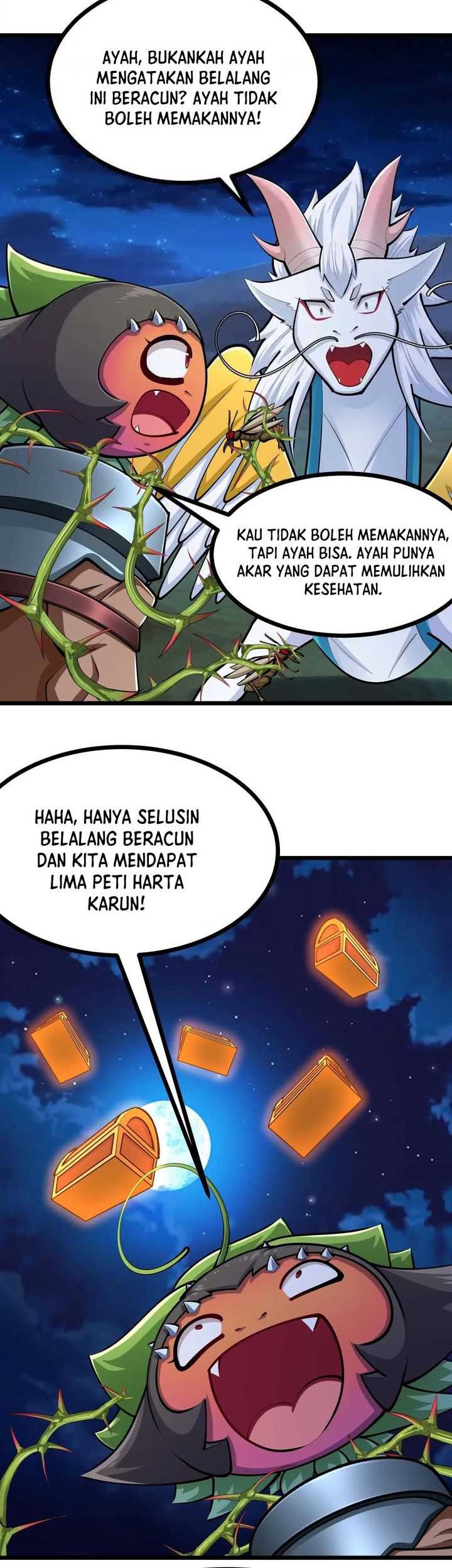 Infinite Devouring Flower chapter 42 halaman 12