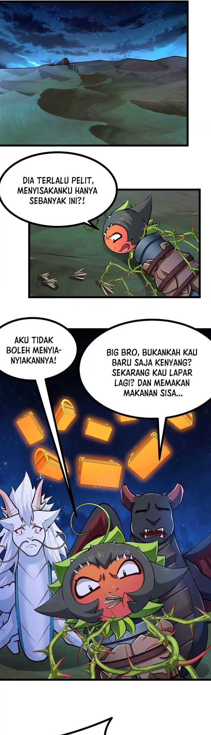Infinite Devouring Flower chapter 42 halaman 15