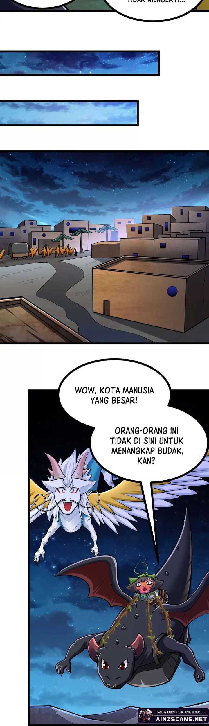 Infinite Devouring Flower chapter 42 halaman 20