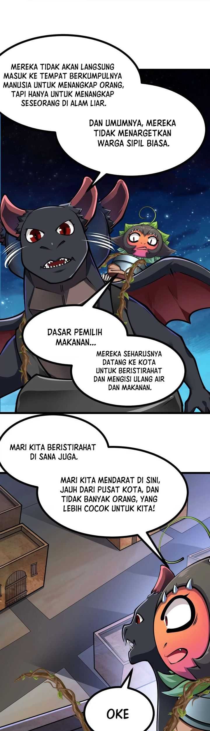 Infinite Devouring Flower chapter 42 halaman 21