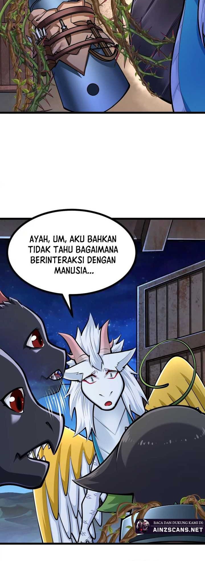 Infinite Devouring Flower chapter 42 halaman 24