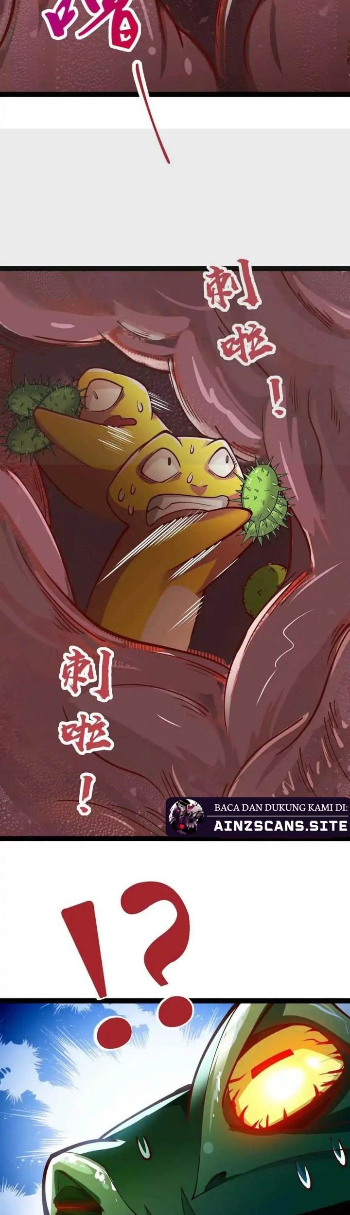 Infinite Devouring Flower Bab 5 halaman 4