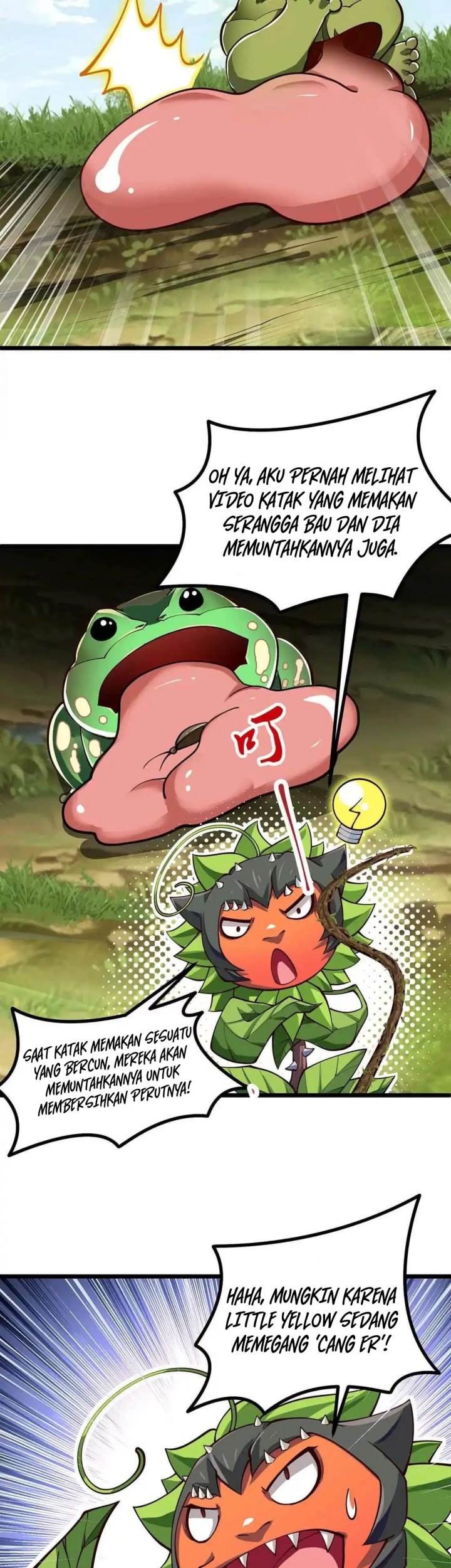 Infinite Devouring Flower Bab 5 halaman 8