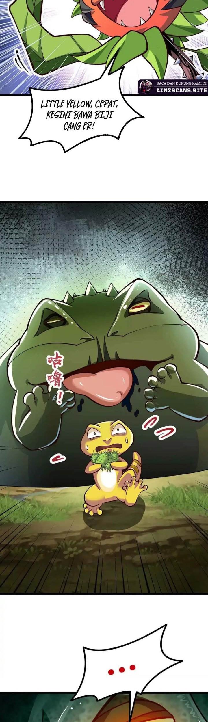 Infinite Devouring Flower Bab 5 halaman 9