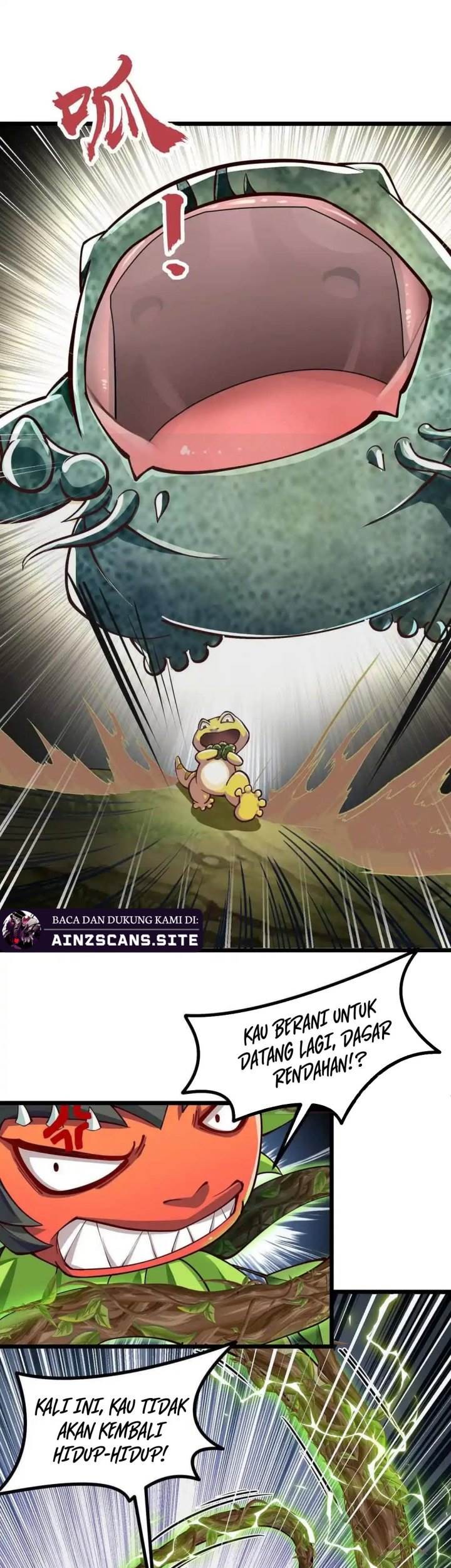 Infinite Devouring Flower Bab 5 halaman 11