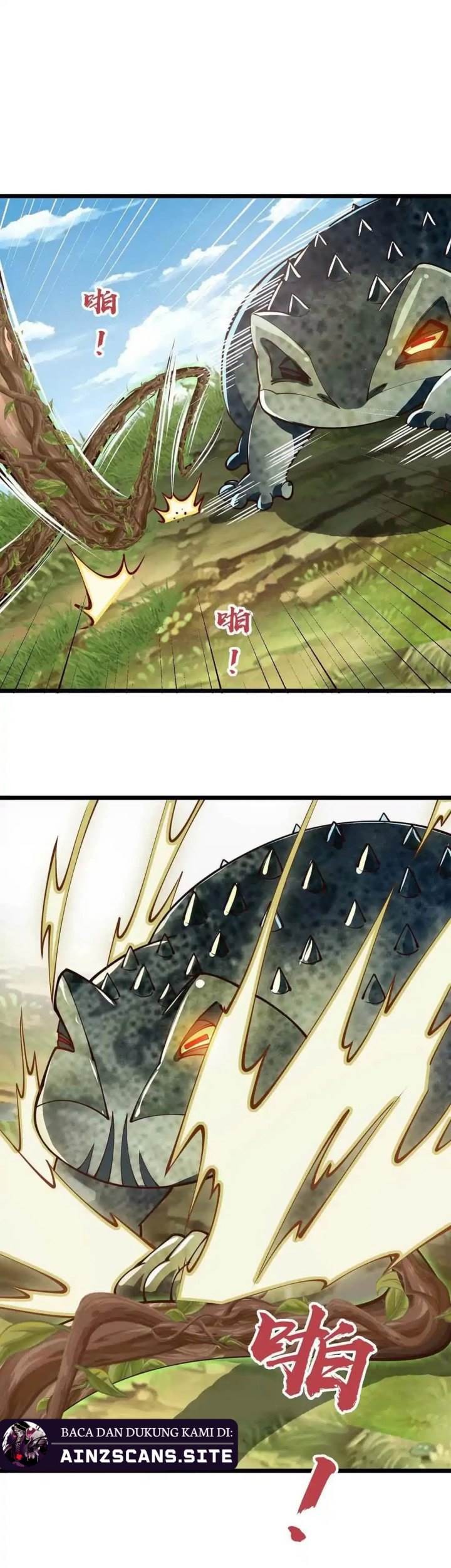 Infinite Devouring Flower Bab 5 halaman 13