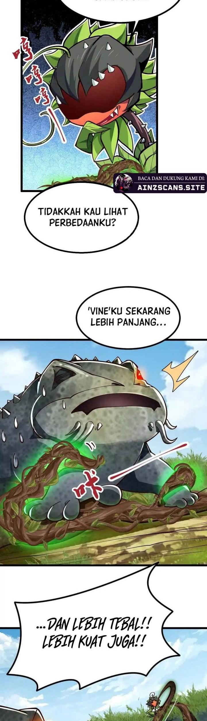 Infinite Devouring Flower Bab 5 halaman 16
