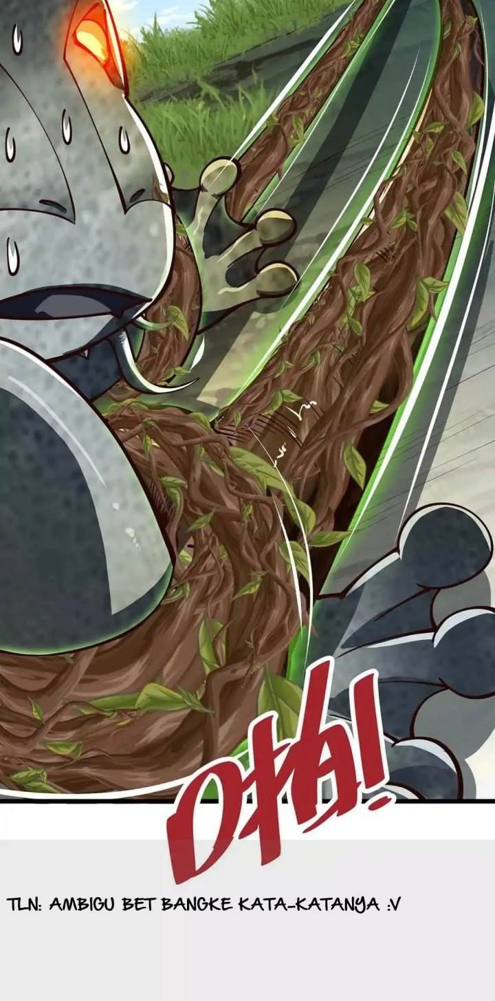 Infinite Devouring Flower Bab 5 halaman 17