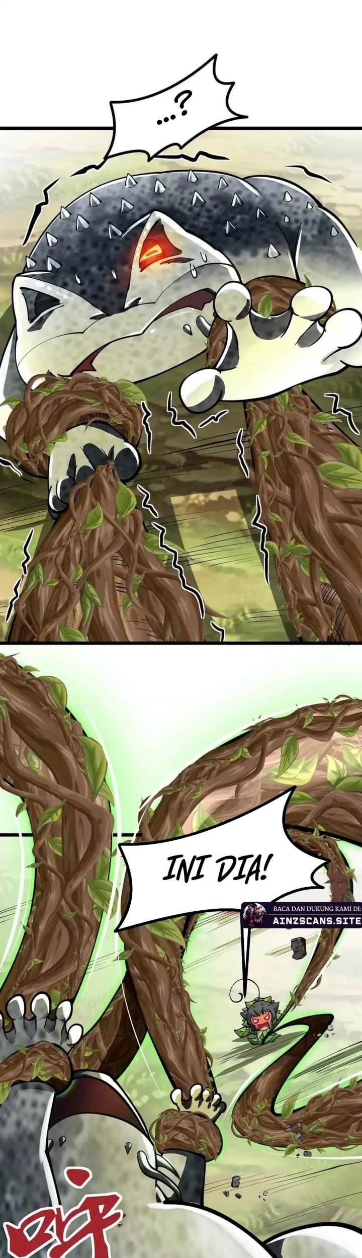 Infinite Devouring Flower Bab 5 halaman 18