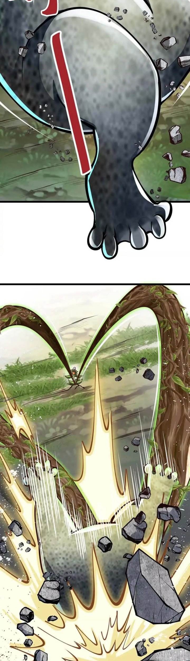 Infinite Devouring Flower Bab 5 halaman 19