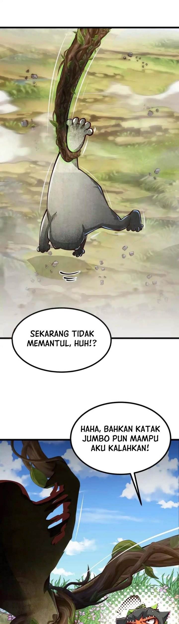 Infinite Devouring Flower Bab 5 halaman 27
