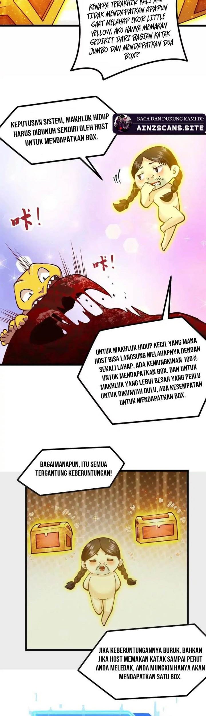 Infinite Devouring Flower Bab 5 halaman 31