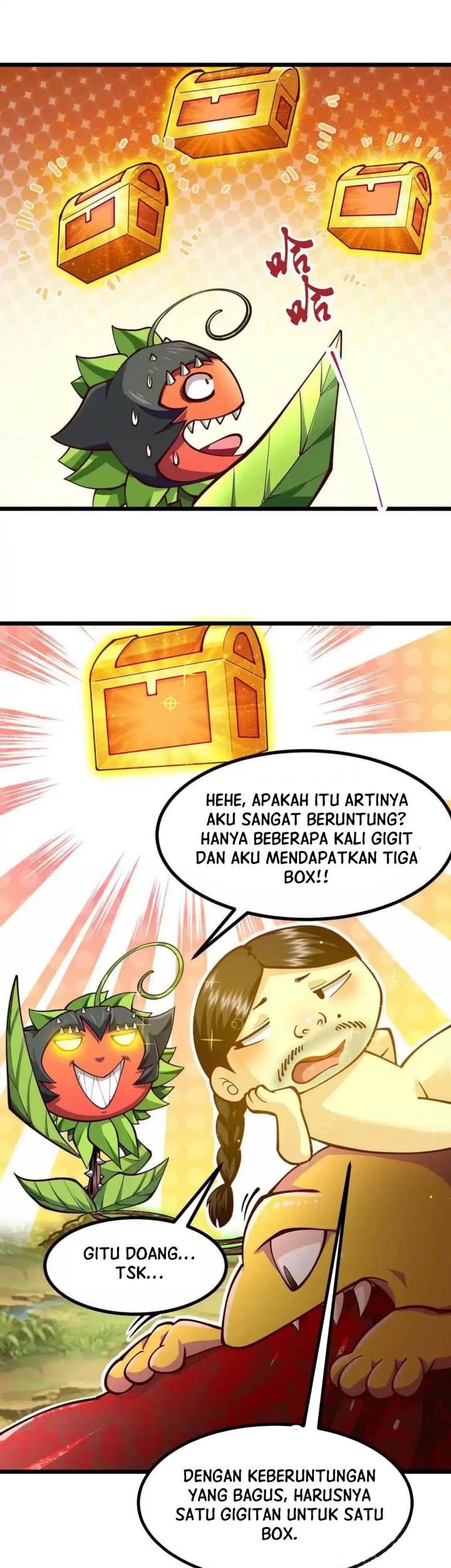 Infinite Devouring Flower Bab 5 halaman 33