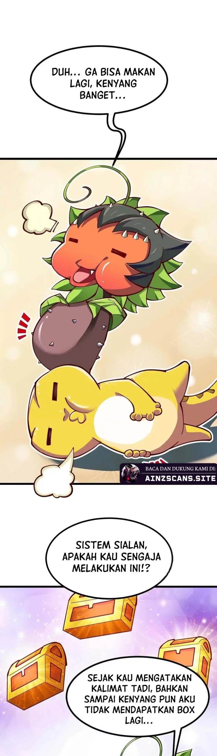 Infinite Devouring Flower Bab 5 halaman 35